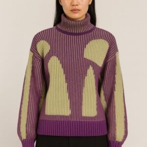 The Sculpted Haven Sweater